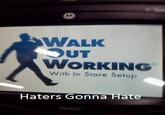 Haters Gonna Hate