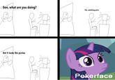 Poker Face