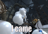 I Came