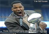 50 Tyson