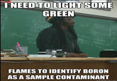 Rasta Science Teacher