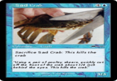 Sad Crab / This Kills The Crab