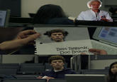 Zuckerberg Note Pass