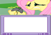 Fluttercry / Characters Watching Tv