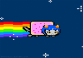 Nyan Cat / Pop Tart Cat