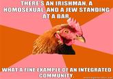 Anti-Joke Chicken