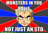 Professor Oak