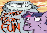 Secret Butt Fun