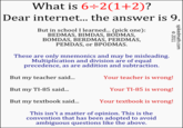 48÷2(9+3) = ?