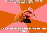Anti-Joke Chicken