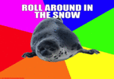 Tragedy Seal