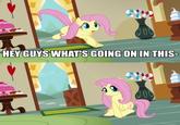 Hey Guys What's Going On This Thread?