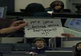 Zuckerberg Note Pass