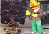 Bert Is Evil!