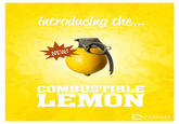 Cave Johnson / Combustible Lemons