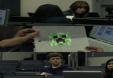 Zuckerberg Note Pass