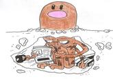 Diglett Underground