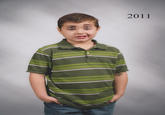 Suave Six-Year-Old