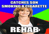 Sheltering Suburban Mom