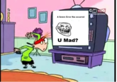 Kevin's TV / Kevin's TV Broke