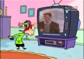 Kevin's TV / Kevin's TV Broke