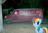 Cupcakes (My Little Pony FanFiction)