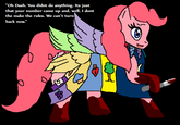 Cupcakes (My Little Pony FanFiction)