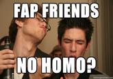 No Homo