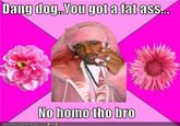 No Homo