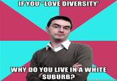 Privilege Denying Dude