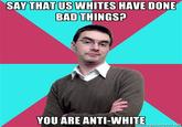 Privilege Denying Dude