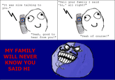 I Lied