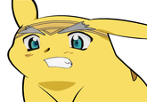 Give Pikachu a Face