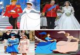 Princess Beatrice Royal Wedding Hat