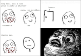 Oh Crap / OMG Rage Face