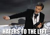 Haters to the Left