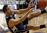 Haters to the Left