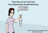 Comic Sans