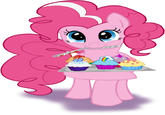 Cupcakes (My Little Pony FanFiction)