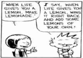 Cave Johnson / Combustible Lemons