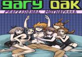 Gary Oak