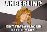 Musically Oblivious 8th Grader