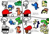 Pokemon Comics