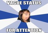 Annoying Facebook Girl