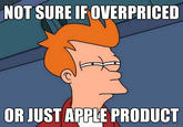 Futurama Fry / Not Sure If X