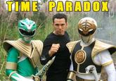 TIME PARADOX