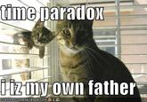 TIME PARADOX