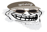 Greek Grandpa Troll / Markos leronymakis