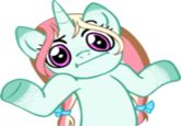 Pony Reactions
