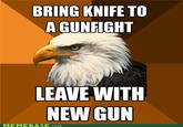Bold Eagle